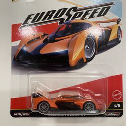 Hotwheels Mclaren