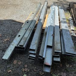 Steel Studs And Track