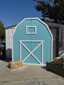 Barn House