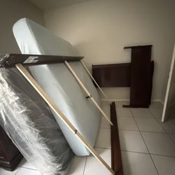 Moving Sale : Bed Frame Only