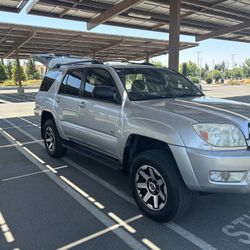 2003 Toyota 4Runner