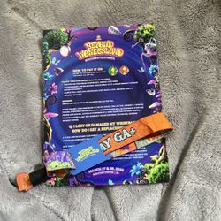 BEYOND WONDERLAND 2DAY GA+ $450