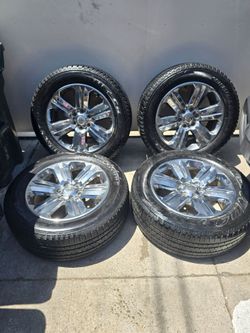 20" f150 Wheels  expedition wheels rims platinum limited chrome king ranch lincoln navigator mark lt
2003 to 2026