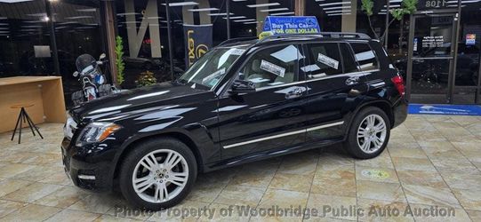 2013 Mercedes-Benz GLK 350