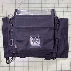 Portabrace Audio Mixer Bag