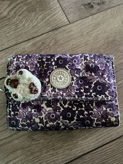 Kipling Wallet