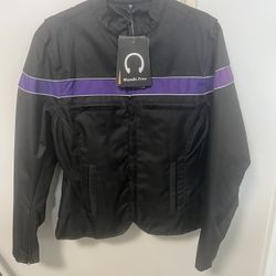 Motorcycle jacket