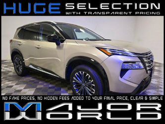 2026 Nissan Rogue