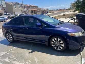 Honda civic ex