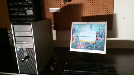 Dell Complete Desktop with WiFi