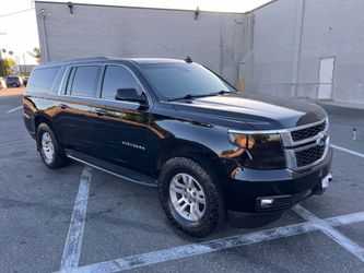 2015 CHEVROLET SUBURBAN LT