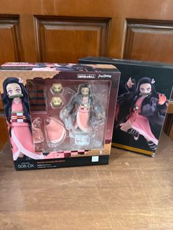 Figma Nezuko