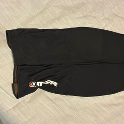 Shii Some Kind Of Compression Shorts With Padding 