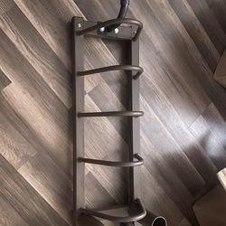 Weight Plate Rack