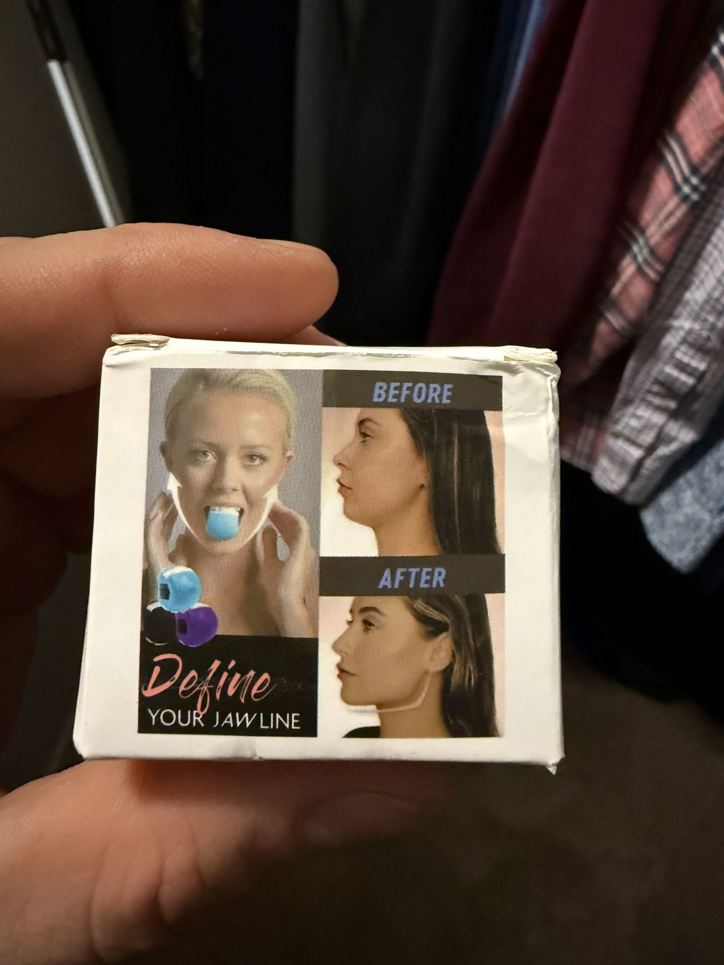 Jaw Exerciser