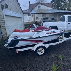 Yamaha JetSki pair 