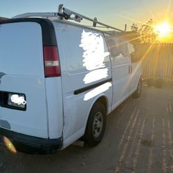 2005 Chevrolet Express