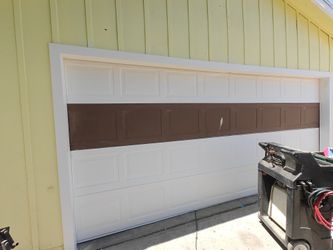 Garage Door Sectios