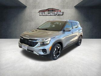 2024 Kia Seltos