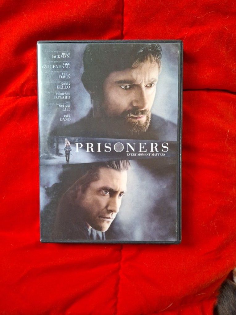 Prisoners Dvd