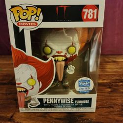 Pennywise Funhouse IT Funko
