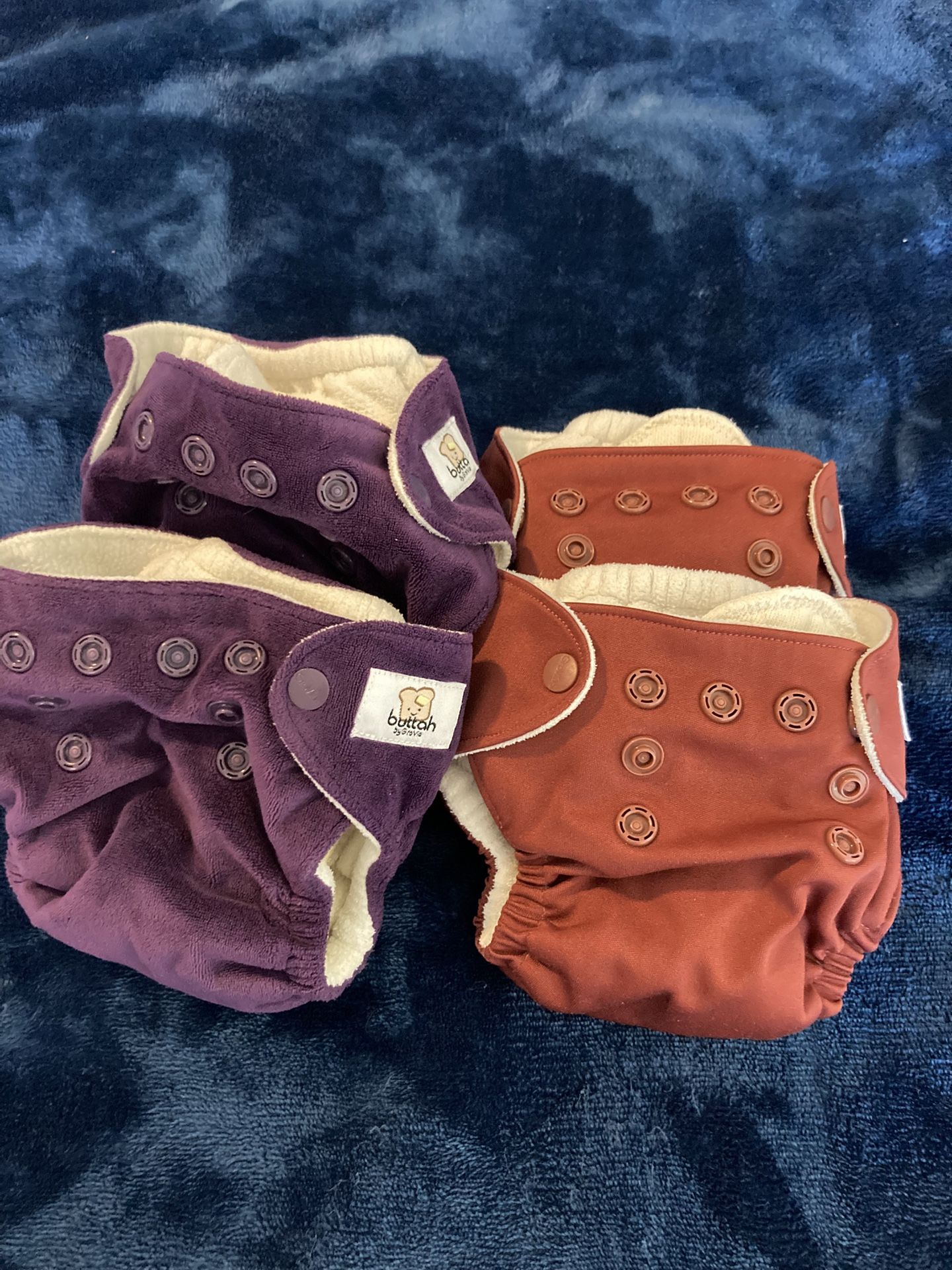 Grovia Newborn Cloth Diapers