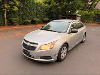 2013 Chevy Cruze