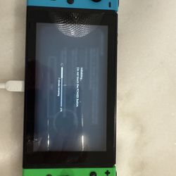 Nintendo Switch + Accessories Bundle 