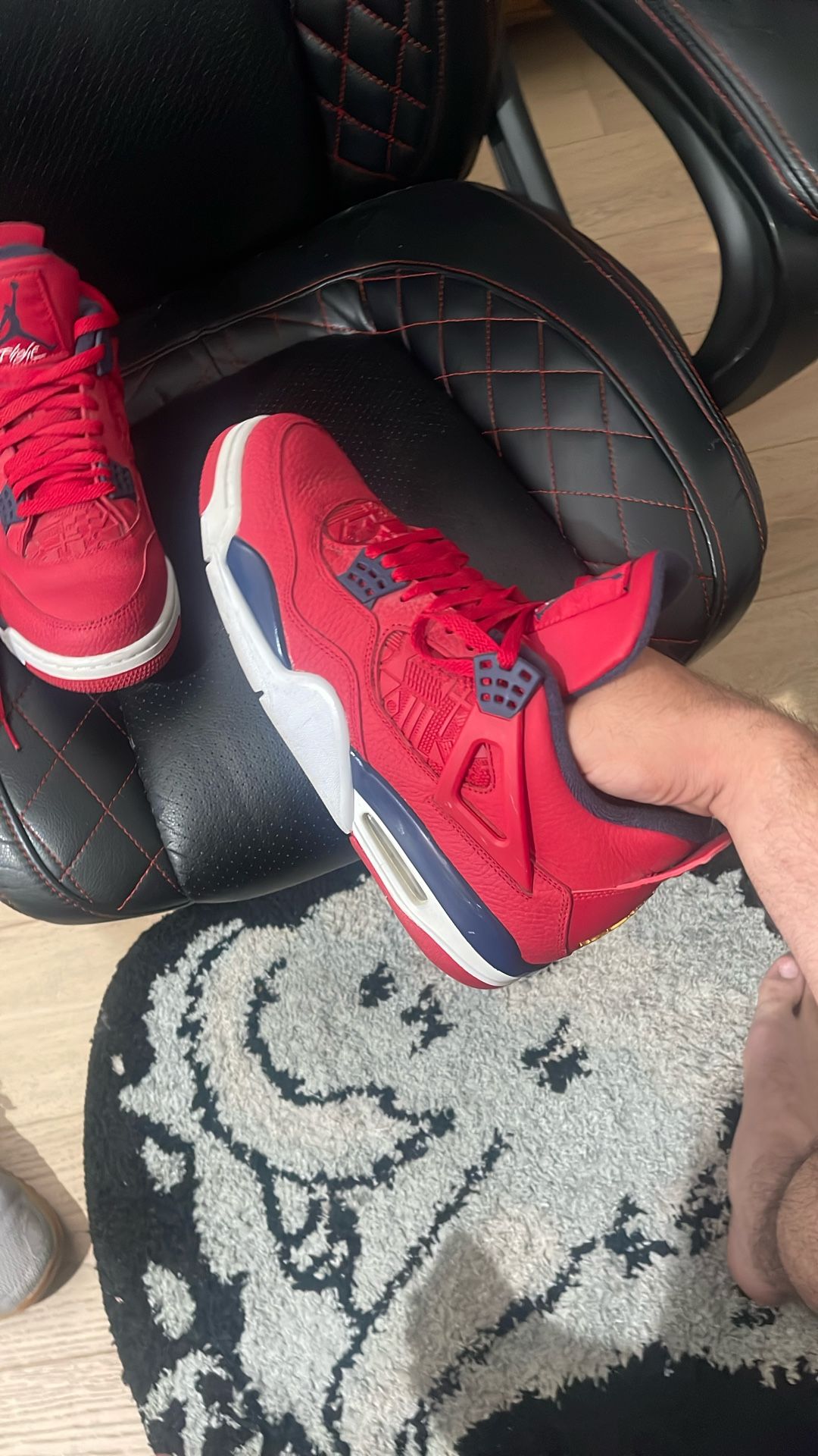 Air Jordan 4 Retro ‘FIBA’