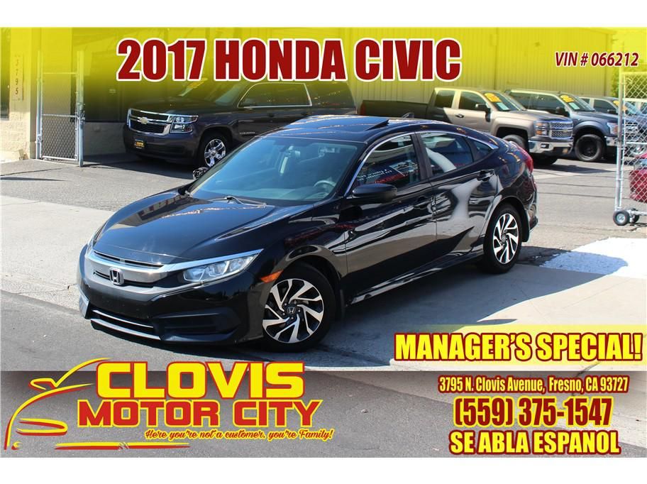 2017 Honda Civic