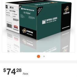 Drywall Screws