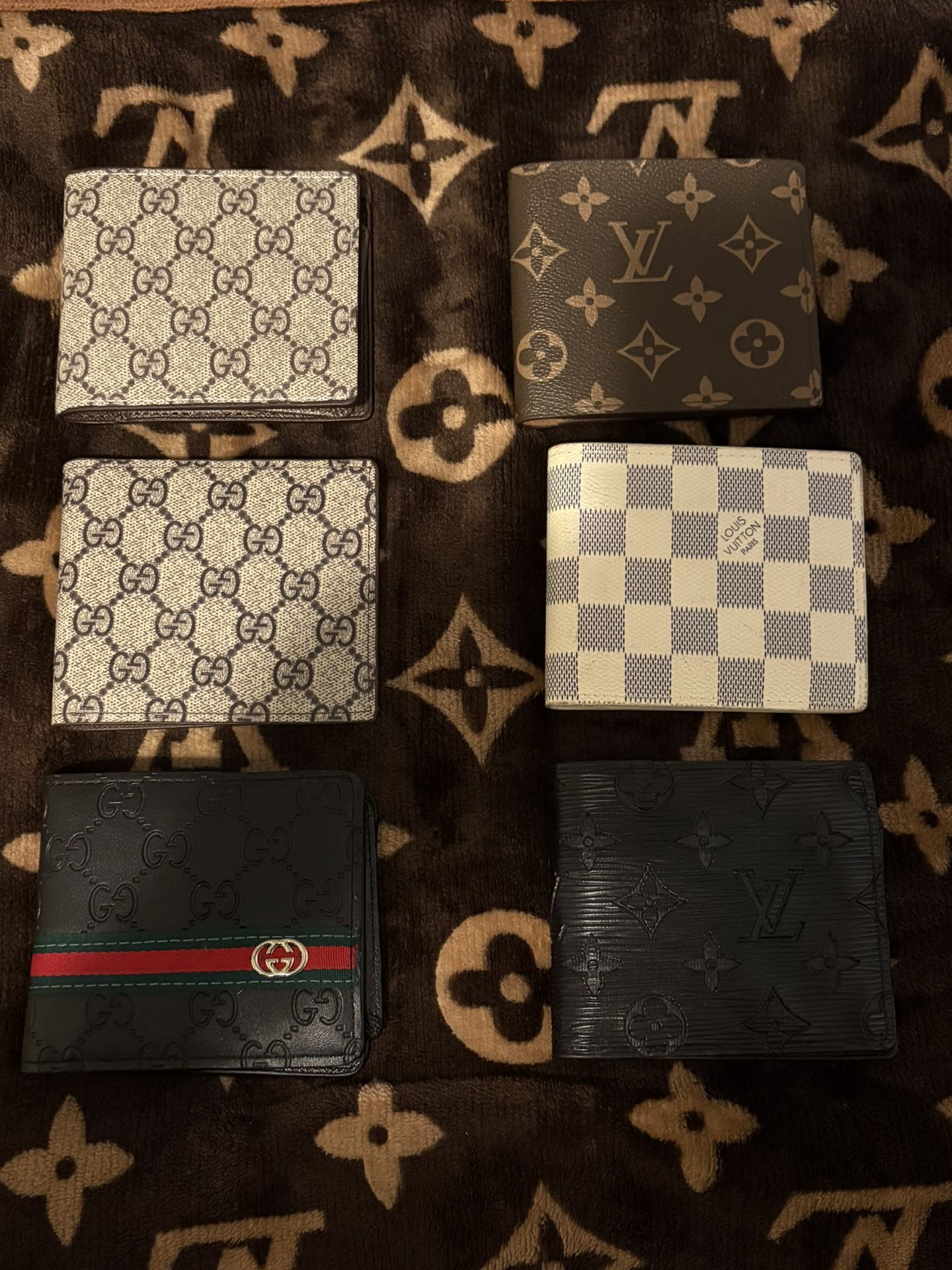 Wallets 80$ Apiece