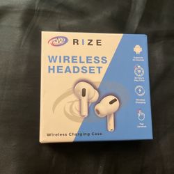 Rize Wireless Headset