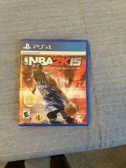 Nba2k 15