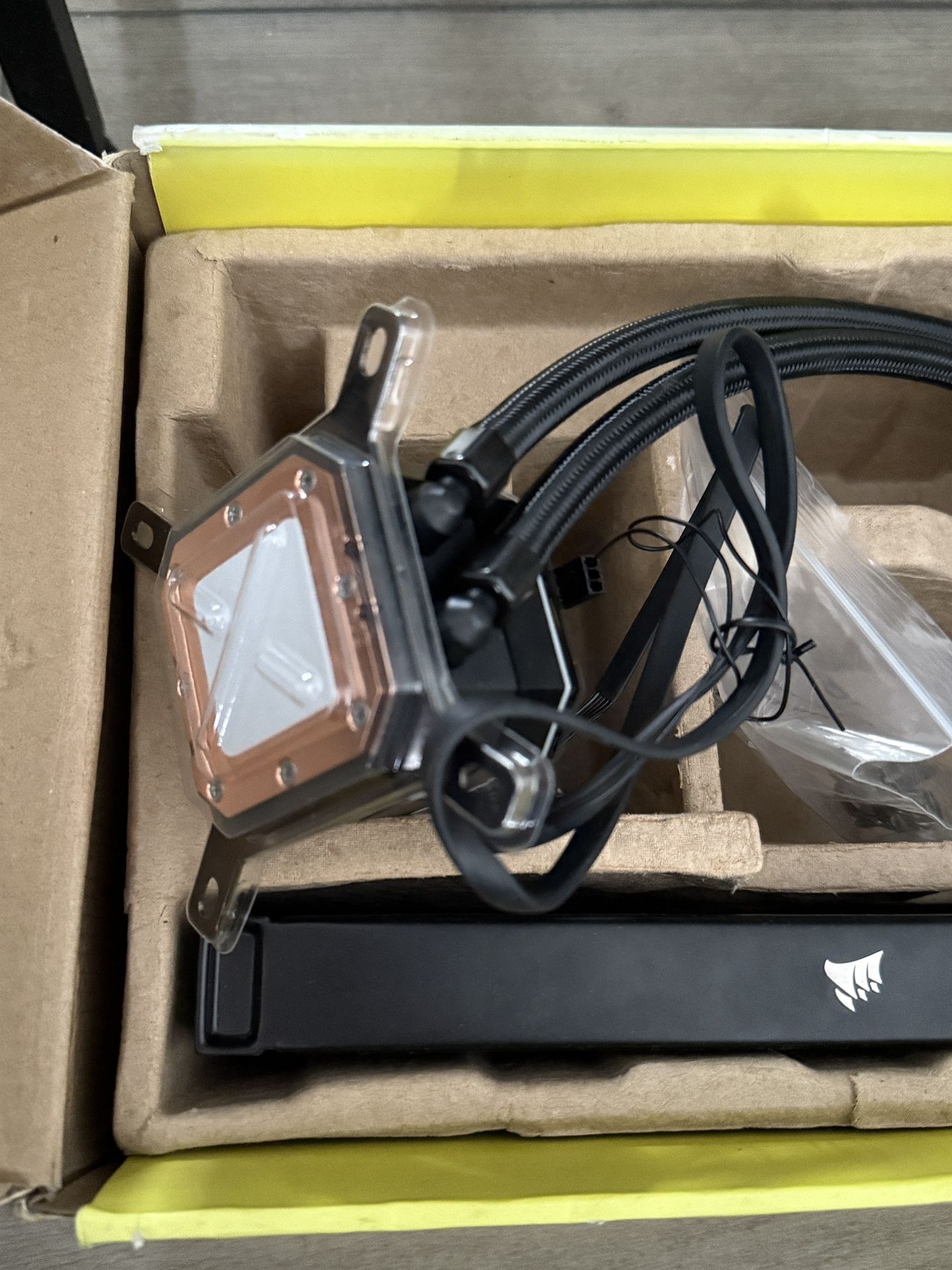 Corsair iCUE H100i Elite