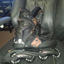 K2 EXO roller skates