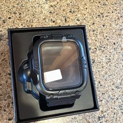 Apple Watch Waterproof Band W/ Screen Protector
