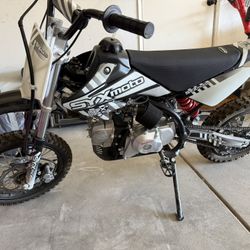 New Pit Bike Trade For Rowing Machine Or Recumbent Bike