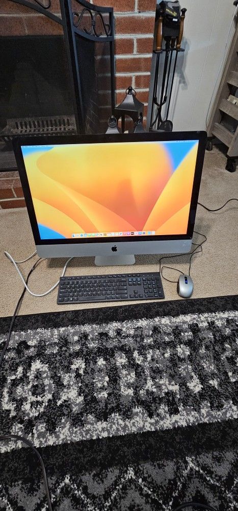 APPLE IMAC 27" 2017