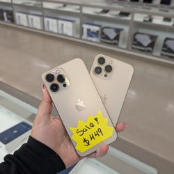 iPhone 13 Pro Max 128GB T-MOBILE METRO PCS 