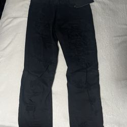 Black Jeans