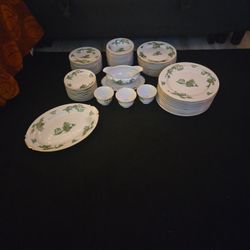 Antique plates