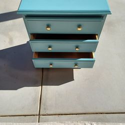 Vintage Pennsylvania House Small Nightstand