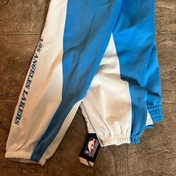 Los Angeles Lakers Mike Thermal Joggers