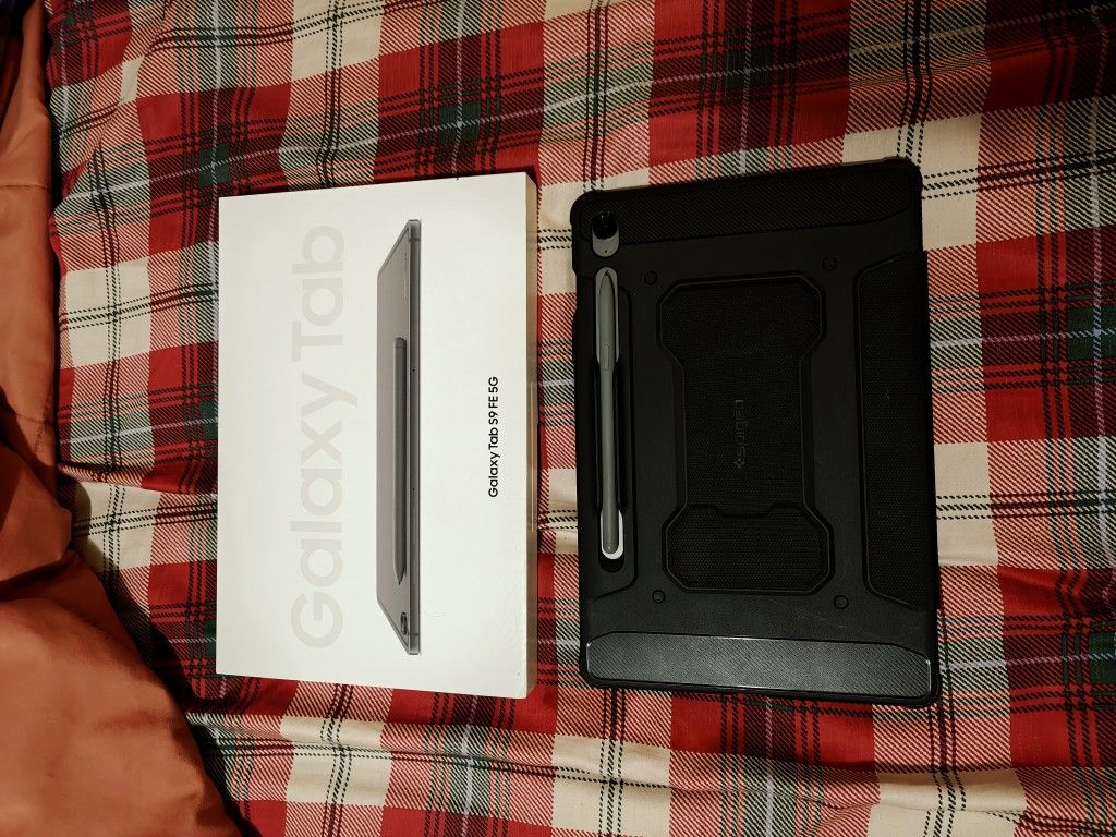 Samsung Galaxy Tab S9 FE 5G
