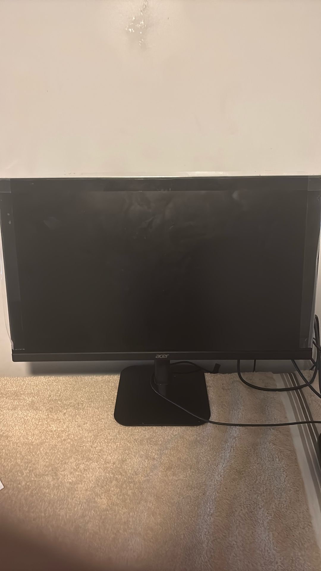 Monitor 28.3 120Hz