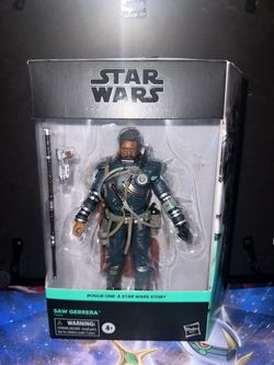 Saw Gerrera