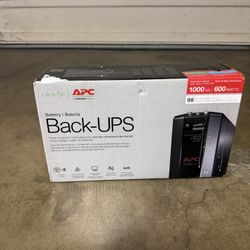Apc Battery Back Up