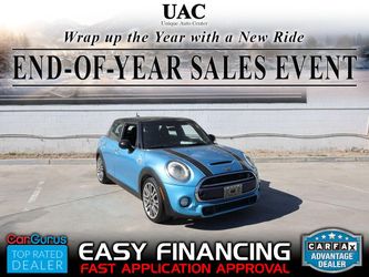 2015 Mini Hardtop