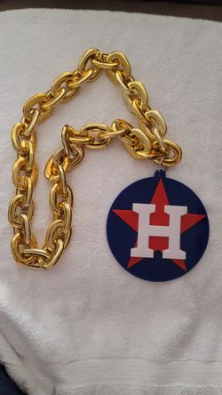 ASTROS MEDALLION